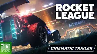 Rocket League - Free to Play Cinematic Trailer