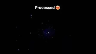 Capturing the Pleiades(seven sisters) Stars Cluster🌟 Through My Homemade Telescope🔭#astrophotography
