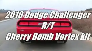 2010 Challenger Cherry Bomb Vortex Sound
