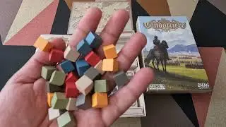 Condottiere - Unboxing