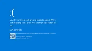 Kyocera BSOD - How to Apply Windows Update Hot Fix