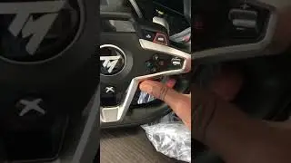 These Paddle Shifters are Too Loud!