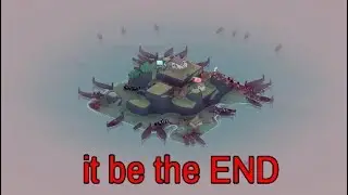 (Bad north) on hard part 24   the end but is it a good ending or a bad one?
