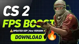 Get More FPS in CS2 ⭐ Commands + Best Boost Settings