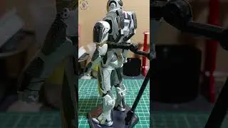 ZD Toys - Iron Man 3 - Mark XXXIX Starboost