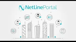 Whiteboard with Screencast Animation for Netline Portal