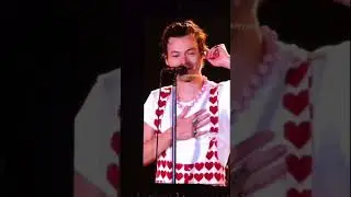 Harry Styles Love On Tour 2022 London Wembley Stadium #loveontour #harrystyles