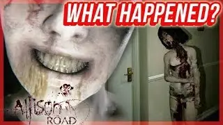 Allison Road - One Of The Most Beautiful Horror Games. What happened?