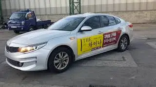 KOREA USED CAR KOREA USED CAR 2016 Kia  2nd  K5  KNAGU416BGA067114