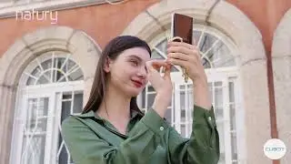 Cubot Hafury meet. The hijack of women fashion in mobile technology