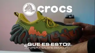SCV   Crocs Juniper