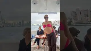 Yacht day!🛥️