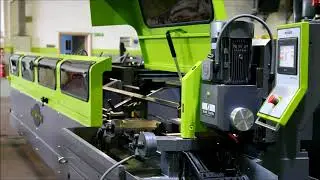 fully automatic cold saw with bar loader system SMART LM 600 CNC