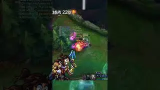 Lvl 7 Support vs Lvl 10 Adc🤣 | Drututt