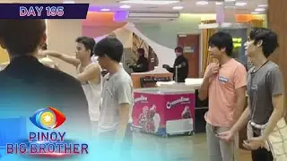 Day 195: Teen Housemates, nakipagensayo kasama ang SB19 | PBB Kumunity