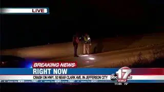 Crash on Highway 50 in Jefferson City