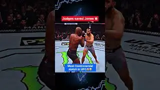 Jon jones lost this match | rayes was angry on the judges | saved by the bell | Goat humbled | UFC