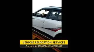 VEHICLE RELOCATION SERVICE||PUNE TO KOLKATA||