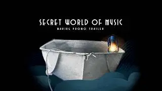 Secret World Of Music - Making Promo (Short Archive 2010)