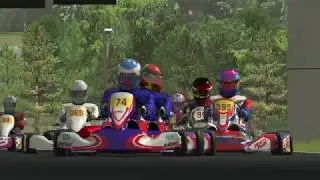 KT100 Academy Series : Round 3 Season 4
