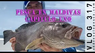 PESCA EN MALDIVAS - Cap&iacute;tulo I