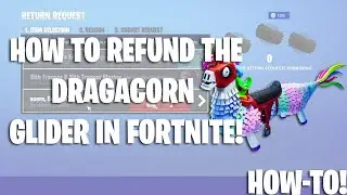 Fortnite - HOW TO REFUND DEADPOOL 