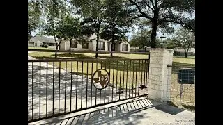 165 Copper Ridge Dr | La Vernia Real Estate