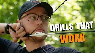 How to Get Better at Archery | My Bowhunting Practice Routine