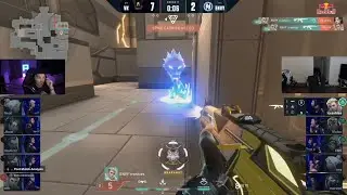 AverageJonas reacts to Crashies 5hp Ace clutch