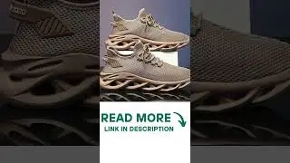 Men's Blade Sneakers 🏃 | Lightweight, Breathable & Stylish Athletic Shoes for Men 👟