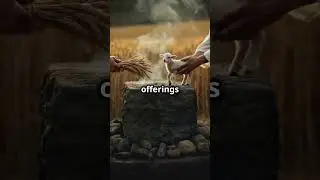 Cain and Abel: A Tale of Jealousy