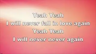 DANIEL SCOTCH - NEVER FALL IN LOVE AGAIN (16BARZ OPEN FOR RAP)