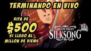 Super Gameplay Hollow Knight: #Silksong Parte #74