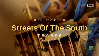 Sonic Atlas : Streets of the South - Playable Kits 🥁 | Official Teaser