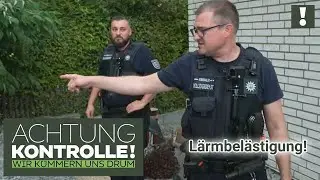 LÄRMBELÄSTIGUNG! 😠 Woher kommt der unerträgliche Piepton? | Achtung Kontrolle