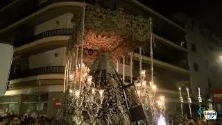 Angustias - Esquina calle Do&ntilde;a Mar&iacute;a Coronel - Salida Extraordinaria - Vuelta - LIBETEL TV