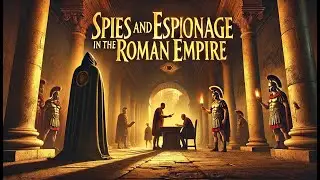 Spies and Espionage in the Roman Empire | Timeless History