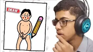 DRAW TO COMPLETE THE PUZZLE