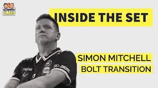 Inside the Set - Simon Mitchell's 