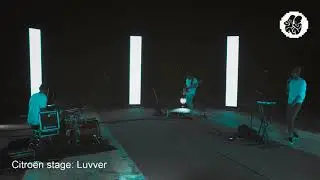 LUVVER /// MISGUIDER (live from Pohoda in the Air)