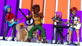 Praise - OC Animation