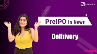 Delhivery IPO Subscription Status Finally Updated  | #youtubeshorts | Planify