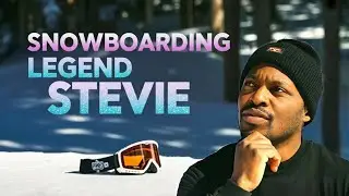 Stevie Bell's Lost Archives &ndash; Raw Rail Sessions That Changed Snowboarding