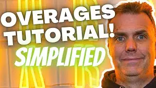 OVERAGES Full Tutorial Made EASY! (Surplus Funds)