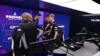 Emotions G2 after losing to Vitality