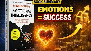 Emotional Intelligence Book Summary | EQ = Success