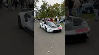 The Ford GT Heritage Edition! 🏎️🔥 #ford #fordgt