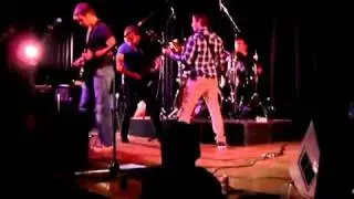 Kept Inside - Deeds and Decay / Mask of Despair live in Cr&eacute;on city