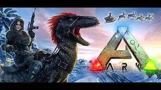 Ark Survival Evolved Winter Wonderland Music (Old)