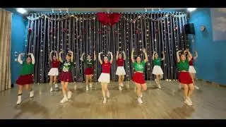Mashup SẦU ĐÔNG - JINGLE BELL| Zumba | Dance